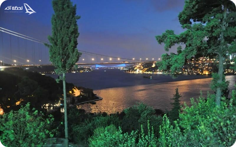 پارک طبیعت میهرابات	