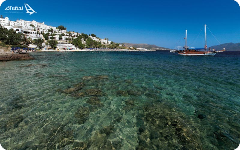 نکات مهم سفر به بدروم