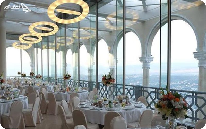 رستوران فیونیکولار