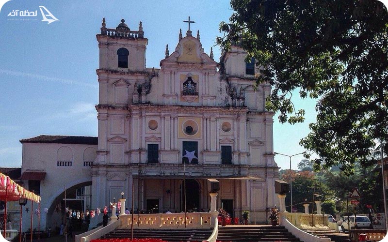 کلیسا مارگو گوا هندوستان