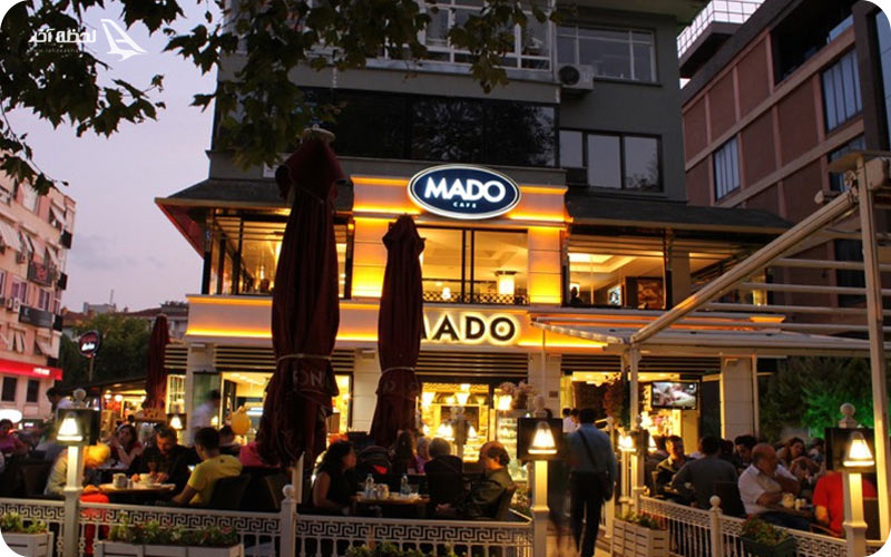 عکس کافه مدو انتالیا