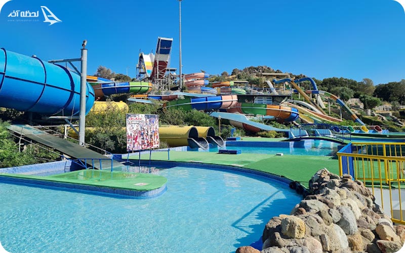پارک آبی ددمان آنتالیا 
