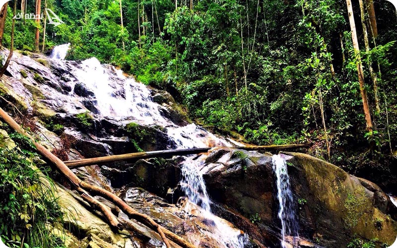 ویژگی های آبشار کانچینگ