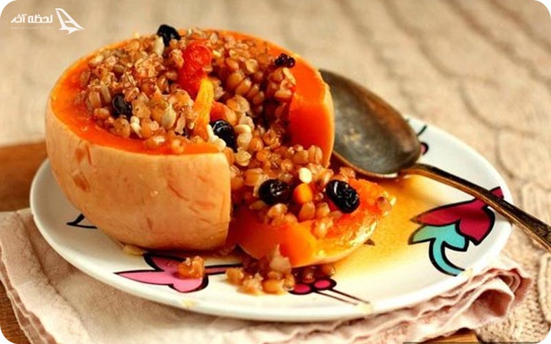 رستوران آرارات ارمنستان