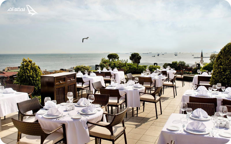 رستوران موزاییک استانبول