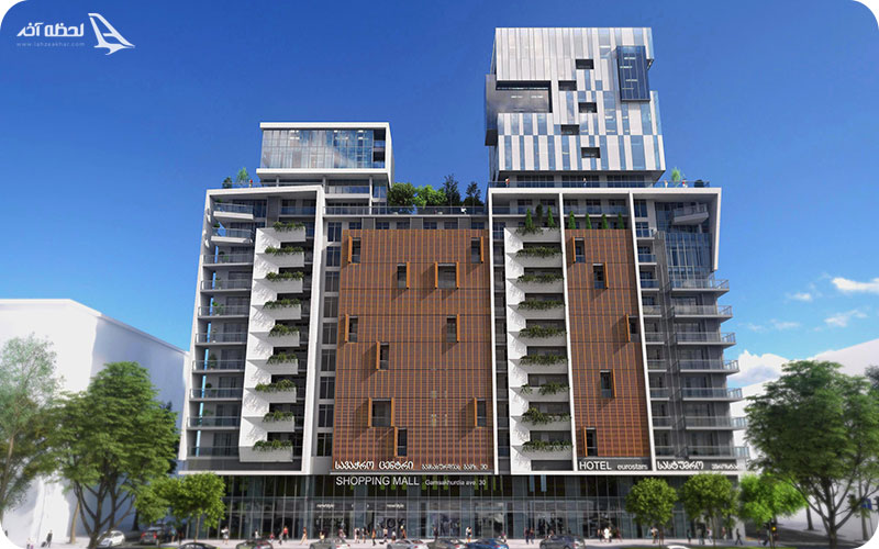 مرکز خرید پکینی تفلیس