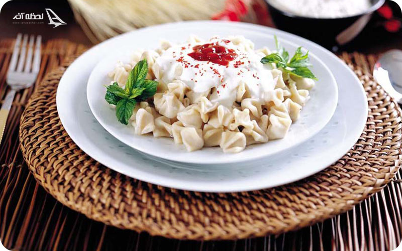 سراسر فاین داینینگ انتالیا