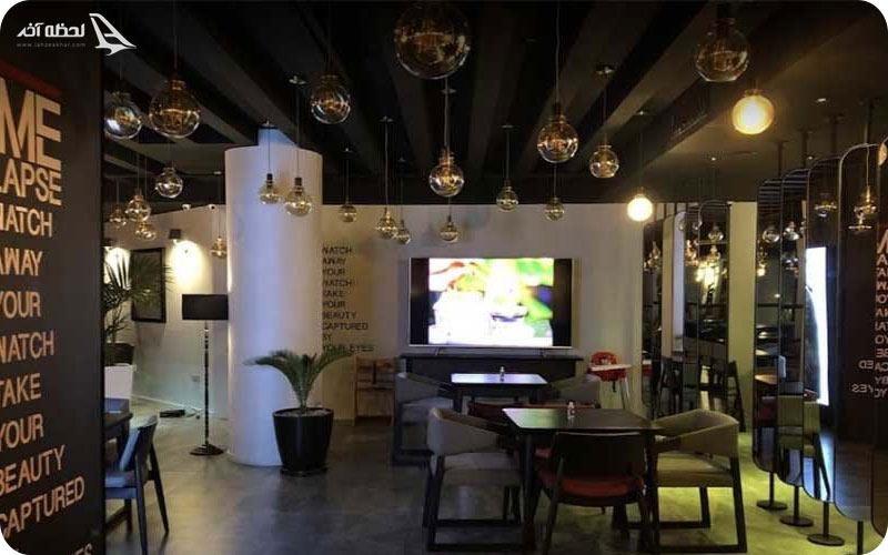 کافه تایم کیش