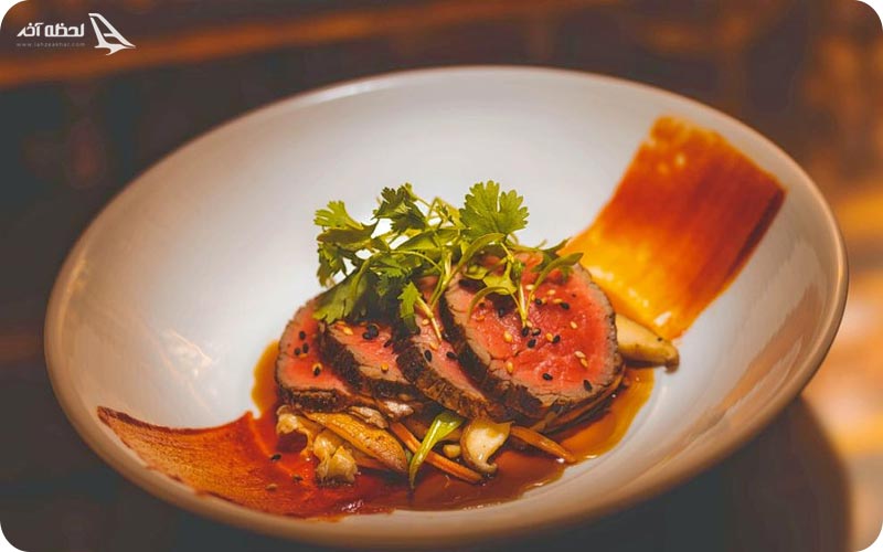 رستوران دلماما ایروان	