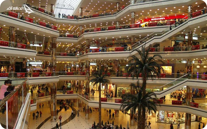 مرکز خرید اگورا ازمیر