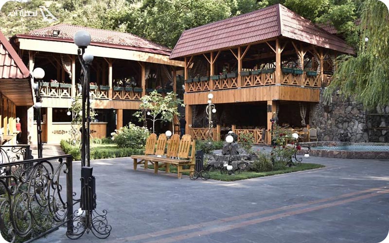 رستوران پروانا ارمنستان