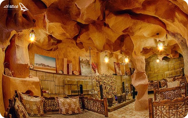 رستوران سنتی خوان بوم قشم	