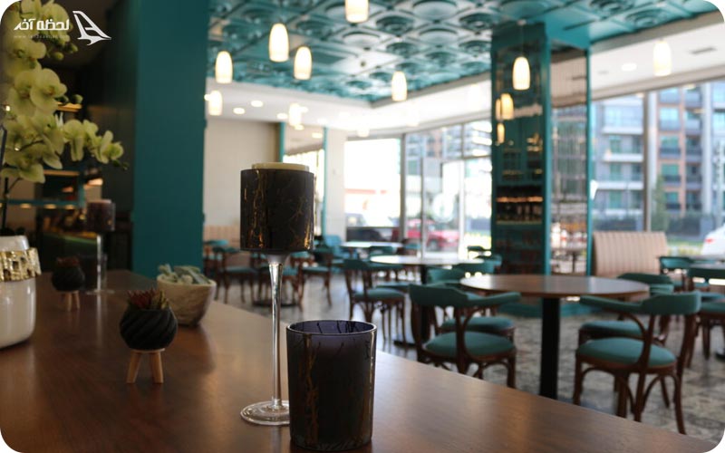 رستوران ایرانی آریا در ایروان