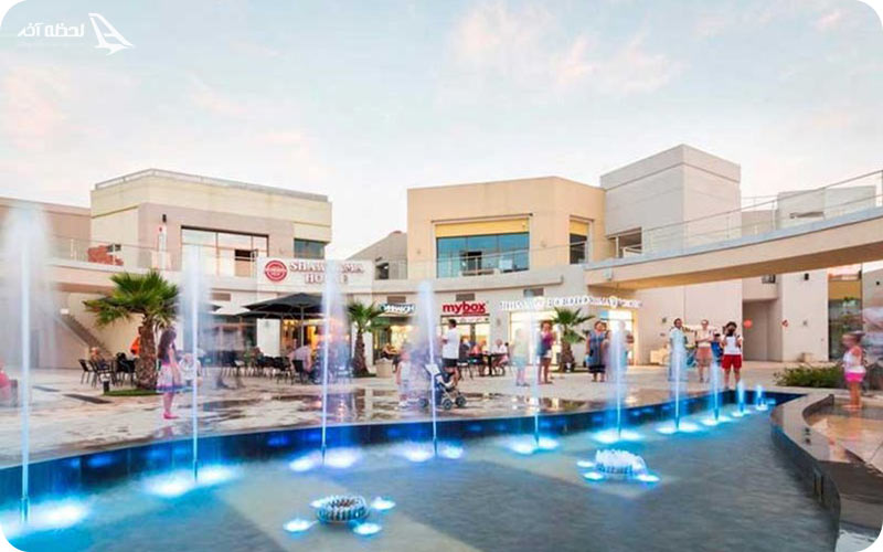 مرکز خرید ماندارین روسیه