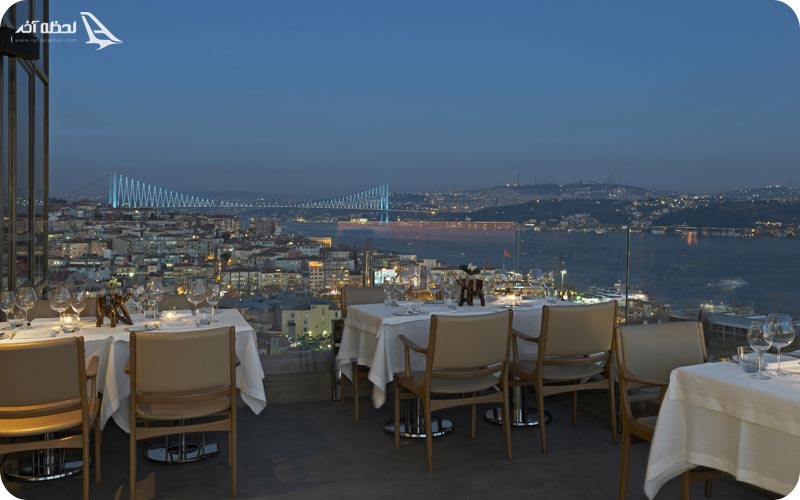 رستوران میکلا استانبول