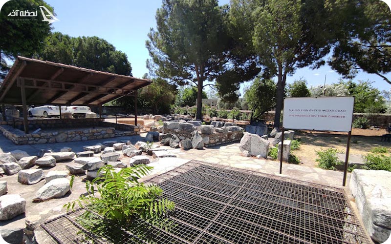 موزه روباز بدروم