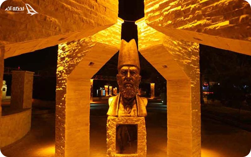 گذر هنرمندان