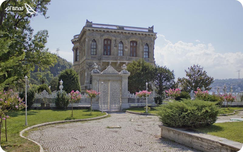 جذابیت کاخ گوک سو