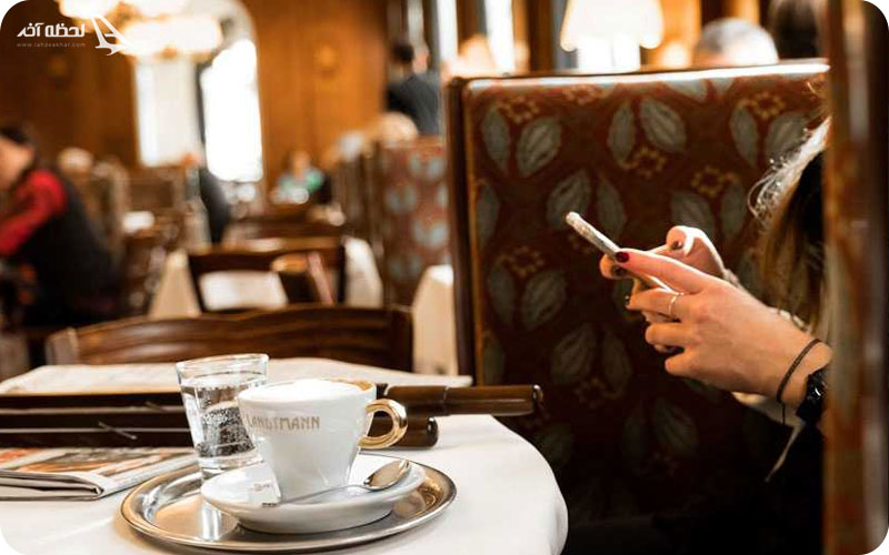 کافه دریپ کافیست