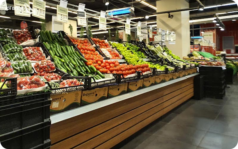 مرکز خرید آیدین پریهام	