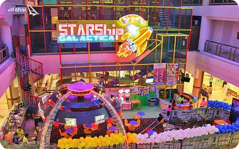 مرکز خرید وان اوتاما مالزی