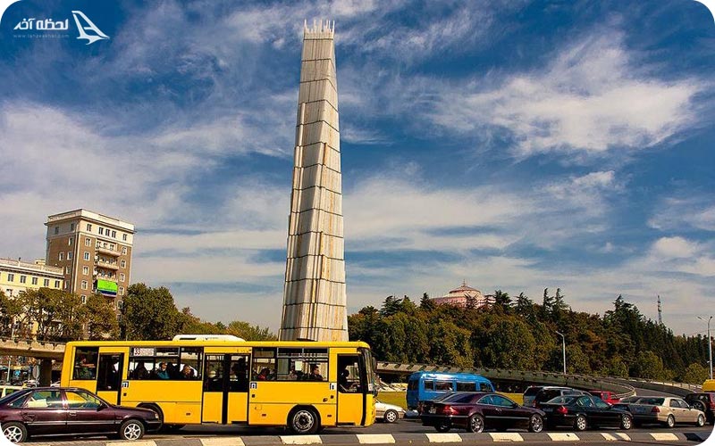 میدان قهرمانان تفلیس