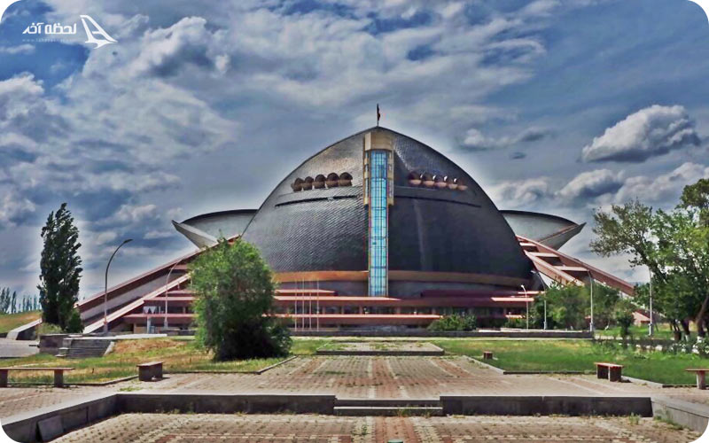 آدرس  کارن دمیرچیان