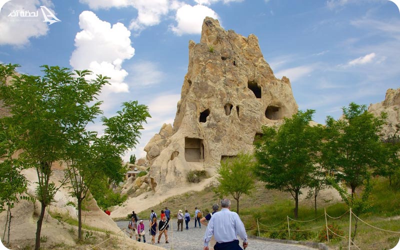 موزه فضای باز گورمه	