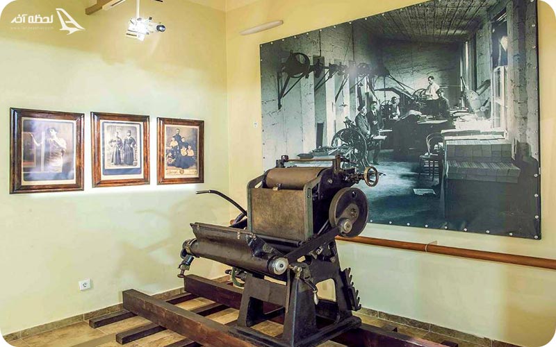 موزه صنعت برادران نوبل