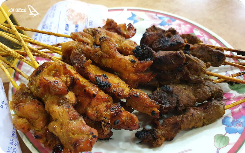 رستوران زنجیره ای حاجی ساموری