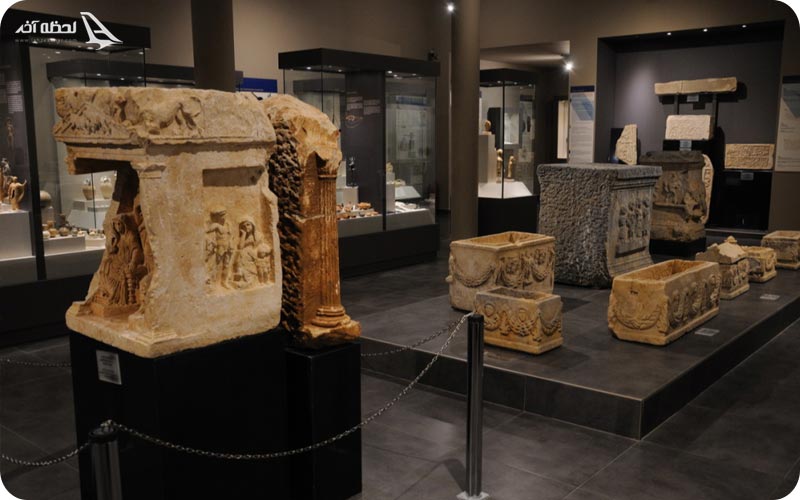 موزه مردم شناسی آلانیا	