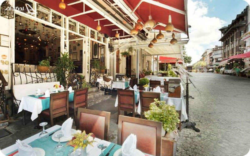 رستوران تورکواز گورمه