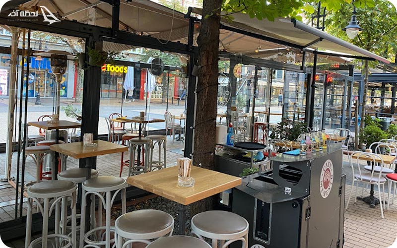 ممونتو کافه بلغارستان