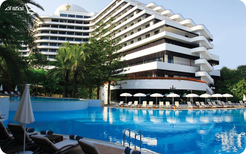 کریش آنتالیا