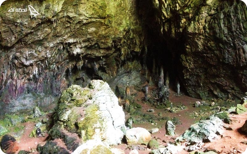 عکس غار نیمارا