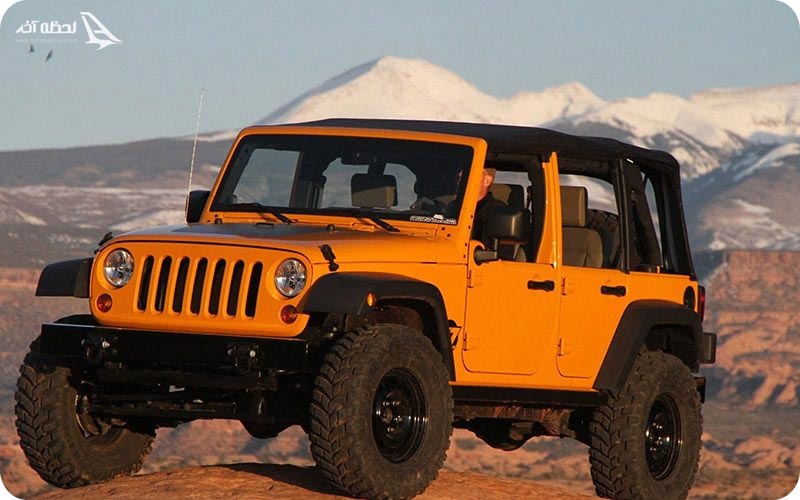 جیپ سافاری آنتالیا