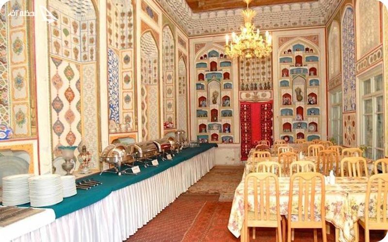 رستوران بخارا