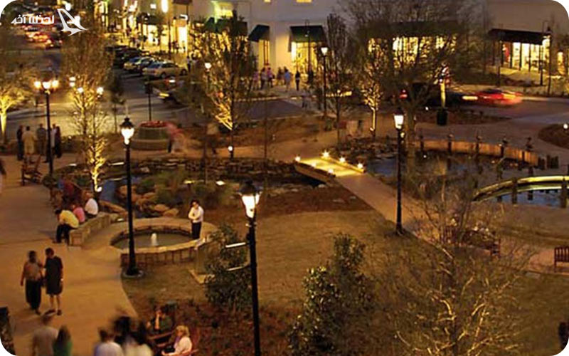 مرکز خرید ماندارین سوچی