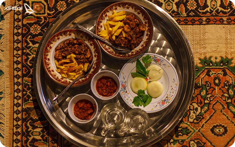 رستوران سنتی خاله