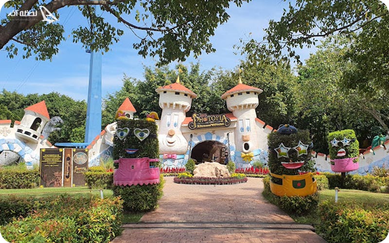 شهربازی دریم ورلد بانکوک