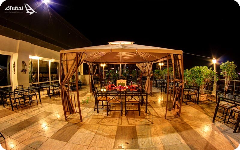 رستوران آیدین کیش