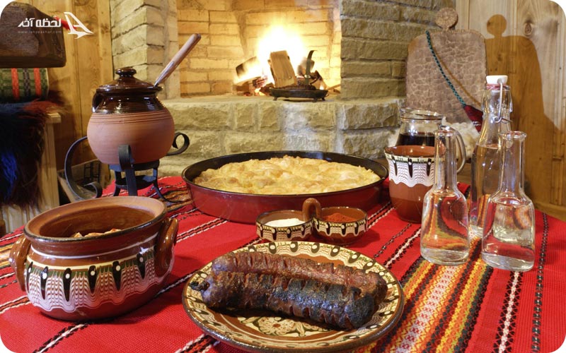 رستوران ادنو بلغارستان