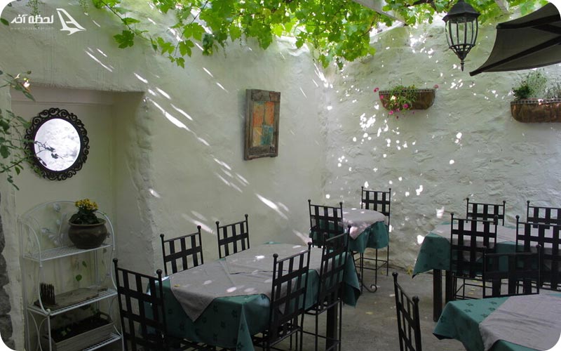 رستوران دلماما ایروان	