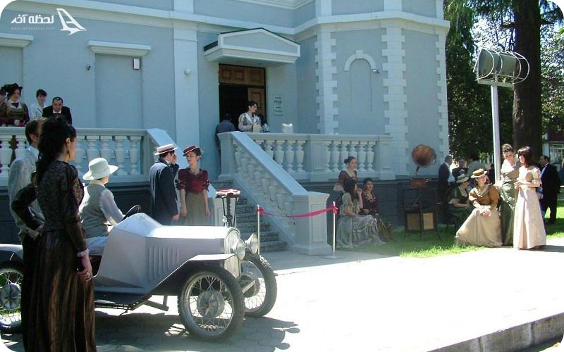 موزه صنعت برادران نوبل