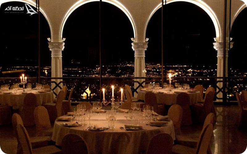 رستوران فیونیکولار