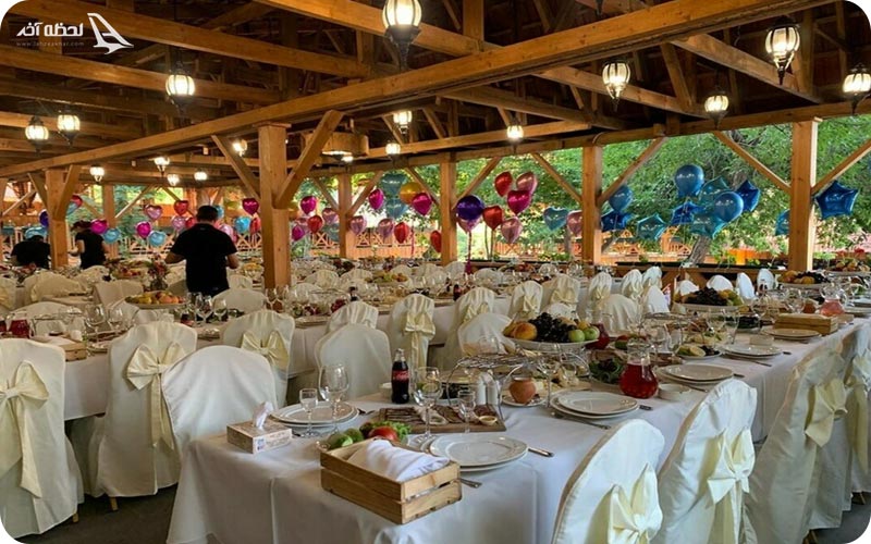 رستوران پروانا ارمنستان