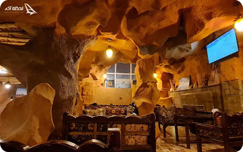 رستوران سنتی خوان بوم قشم	