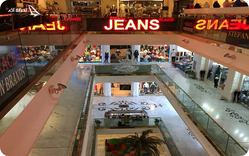 مرکز آنتالیم پرمیوم