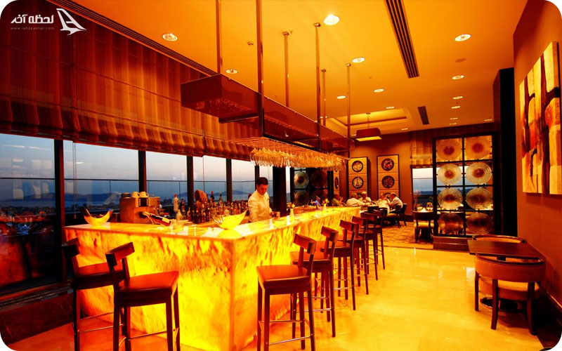 رستوران آلستا