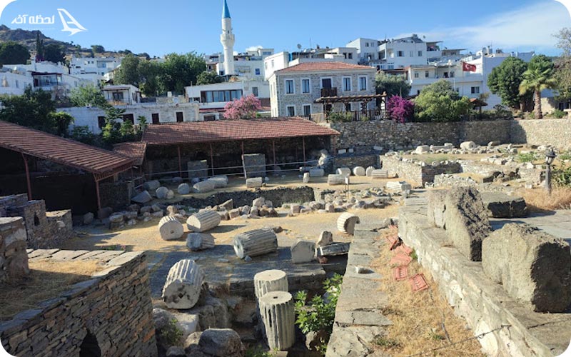 موزه روباز بدروم